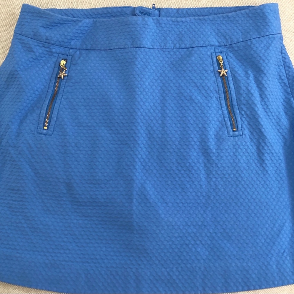 Lilly Pulitzer skirt